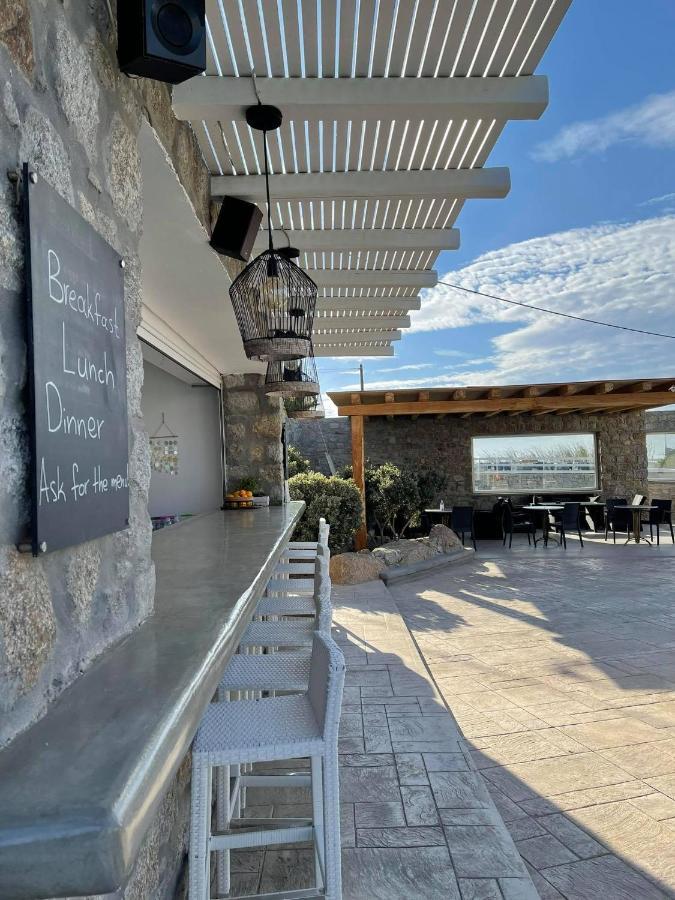 Queen Boutique Suites Mykonos Town Exterior photo